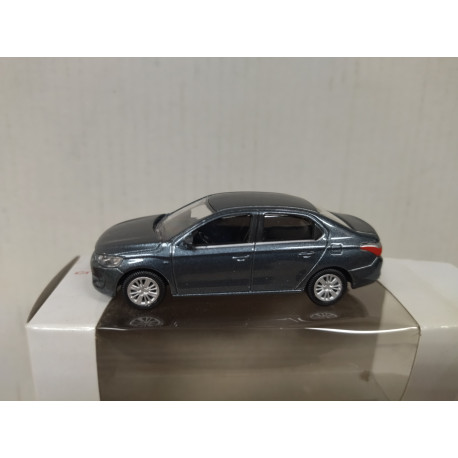 CITROEN C-ELYSEE 2012 GREY apx 1:64 NOREV 3 INCHES (7,5cm)