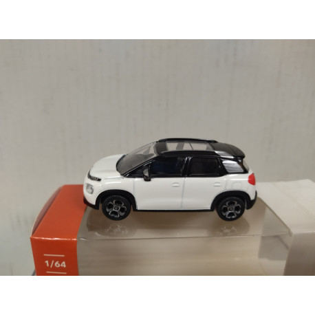 CITROEN C3 AIRCROSS 2017 WHITE apx 1:64 NOREV 3 INCHES (7,5cm)