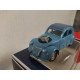 CITROEN 2CV 1966 4X4 SAHARA BLEU LIGHT apx 1:64 NOREV 3 INCHES (7,5cm)