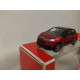 CITROEN C3 2016 RED & BLACK apx 1:64 NOREV 3 INCHES (7,5cm)