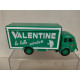 RENAULT FAINEANT FOURGON VALENTINE 1:50 CORGI BOX DEFECT/NO RETRO