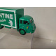 RENAULT FAINEANT FOURGON VALENTINE 1:50 CORGI BOX DEFECT/NO RETRO