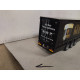 ERF EC11 CURTAINSIDE GUINESS TRUCK TRAILER 1:50 CORGI NO BOX/DEFECT/NO RETRO