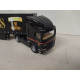 ERF EC11 CURTAINSIDE GUINESS TRUCK TRAILER 1:50 CORGI NO BOX/DEFECT/NO RETRO