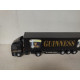 LEYLAND DAF 85 GUINESS TRUCK TRAILER 1:50 CORGI NO BOX