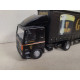 LEYLAND DAF 85 GUINESS TRUCK TRAILER 1:50 CORGI NO BOX