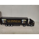LEYLAND DAF 85 GUINESS TRUCK TRAILER 1:50 CORGI NO BOX