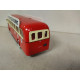 LEYLAND ROYAL TIGER MANCHESTER BUS SERVICE AUTOBUS 1:50 CORGI NO BOX