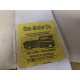 EAST YORKSHIRE SERVICE VEHICLE HANDBUILT MODEL 1:48 SUN MOTOR NO BOX