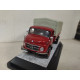 MERCEDES-BENZ L 911 DARK RED 1:43 PREMIUM CLASSIXXS DEFECT/RETRO/URNA RAJADA