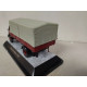 MERCEDES-BENZ L 911 DARK RED 1:43 PREMIUM CLASSIXXS DEFECT/RETRO/URNA RAJADA