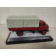 MERCEDES-BENZ L 911 DARK RED 1:43 PREMIUM CLASSIXXS DEFECT/RETRO/URNA RAJADA