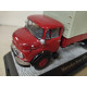 MERCEDES-BENZ L 911 DARK RED 1:43 PREMIUM CLASSIXXS DEFECT/RETRO/URNA RAJADA