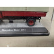 MERCEDES-BENZ L 911 DARK RED 1:43 PREMIUM CLASSIXXS DEFECT/RETRO/URNA RAJADA