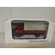 MERCEDES-BENZ L 911 DARK RED 1:43 PREMIUM CLASSIXXS DEFECT/RETRO/URNA RAJADA