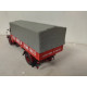 MAN F8 1953 PRITSCHENWAGEN GUSTAV MAUL 1:43 MINICHAMPS NO BOX