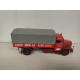 MAN F8 1953 PRITSCHENWAGEN GUSTAV MAUL 1:43 MINICHAMPS NO BOX