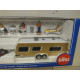 PORSCHE MACAN + CARAVANA DETHLEFFS 1:55 SIKU 2542