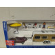 PORSCHE MACAN + CARAVANA DETHLEFFS 1:55 SIKU 2542