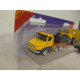 SCANIA LOW LOADER + EXCAVADORA apx 1:64 SIKU 1616