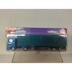 MERCEDES-BENZ ACTROS CONTAINER /apx 1:64 SIKU 1619