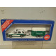 MERCEDES-BENZ CLASE ML POLIZEI + HORSEBOX 1:55/apx 1:64 SIKU 2310