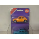 SET X 3 MODELS BEETLE/MINI/CITROEN 2CV 1:55/apx 1:64 SIKU 1817