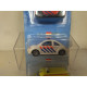 SET POLICE X 3 VOLKSWAGEN/SMART/MERCEDES-BENZ BRANDWEER 1:55/apx 1:64 SIKU 1818NL