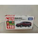 HONDA CR-V DARK RED 1:66/apx 1:64 TOMICA 118