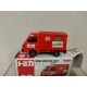 SUBARU SAMBAR MAIL COACH 1:52/apx 1:64 TOMICA 67