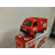 SUBARU SAMBAR MAIL COACH 1:52/apx 1:64 TOMICA 67