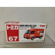 SUBARU SAMBAR MAIL COACH 1:52/apx 1:64 TOMICA 67
