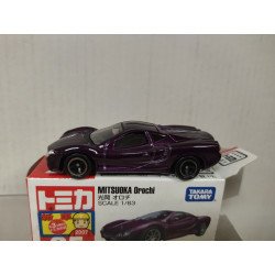 MITSUOKA OROCHI 1:63/apx 1:64 TOMICA 25