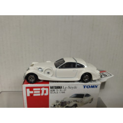 MITSUOKA LE-SEYDE 1:68/apx 1:64 TOMICA 25