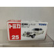 MITSUOKA LE-SEYDE 1:68/apx 1:64 TOMICA 25