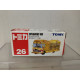 EXPLORATORY BUS 1:156/apx 1:64 TOMICA 26