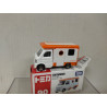 SUZUKI CARRY TENTMUSHI CAMPER 1:55/apx 1:64 TOMICA 90