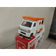 SUZUKI CARRY TENTMUSHI CAMPER 1:55/apx 1:64 TOMICA 90