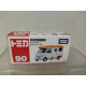 SUZUKI CARRY TENTMUSHI CAMPER 1:55/apx 1:64 TOMICA 90