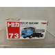ISUZU OFF ROAD DUMP 1:111/apx 1:64 TOMICA 73