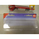 MERCEDES-BENZ TRUCK CAR CARRIER/TRANSPORTE COCHES apx 1:64 SIKU 1618
