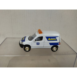 PEUGEOT PARTNER ASSISTANCE apx 1:64 NOREV 3 INCHES (7,5cm) NO BOX