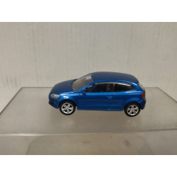 VOLKSWAGEN POLO BLUE apx 1:64 NOREV 3 INCHES (7,5cm) NO BOX