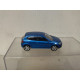 VOLKSWAGEN POLO BLUE apx 1:64 NOREV 3 INCHES (7,5cm) NO BOX
