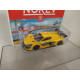 RENAULT RS.01 INTERCEPTOR YELLOW BLISTER apx 1:64 NOREV 3 INCHES (7,5cm)