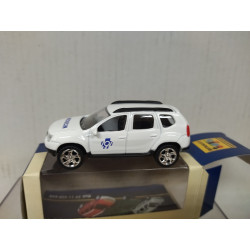 DACIA DUSTER 2010 MEDECIN apx 1:64 NOREV 3 INCHES (7,5cm)