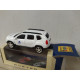 DACIA DUSTER 2010 MEDECIN apx 1:64 NOREV 3 INCHES (7,5cm)