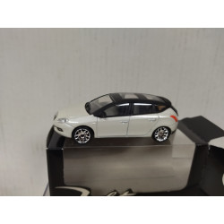 LANCIA DELTA 2008 WHITE apx 1:64 NOREV 3 INCHES (7,5cm)