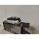 LANCIA DELTA 2008 WHITE apx 1:64 NOREV 3 INCHES (7,5cm)