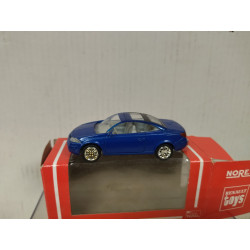 RENAULT MEGANE CC COUPE CABRIOLET BLUE TOTAL 1:64 apx NOREV 3 INCHES (7,5cm)